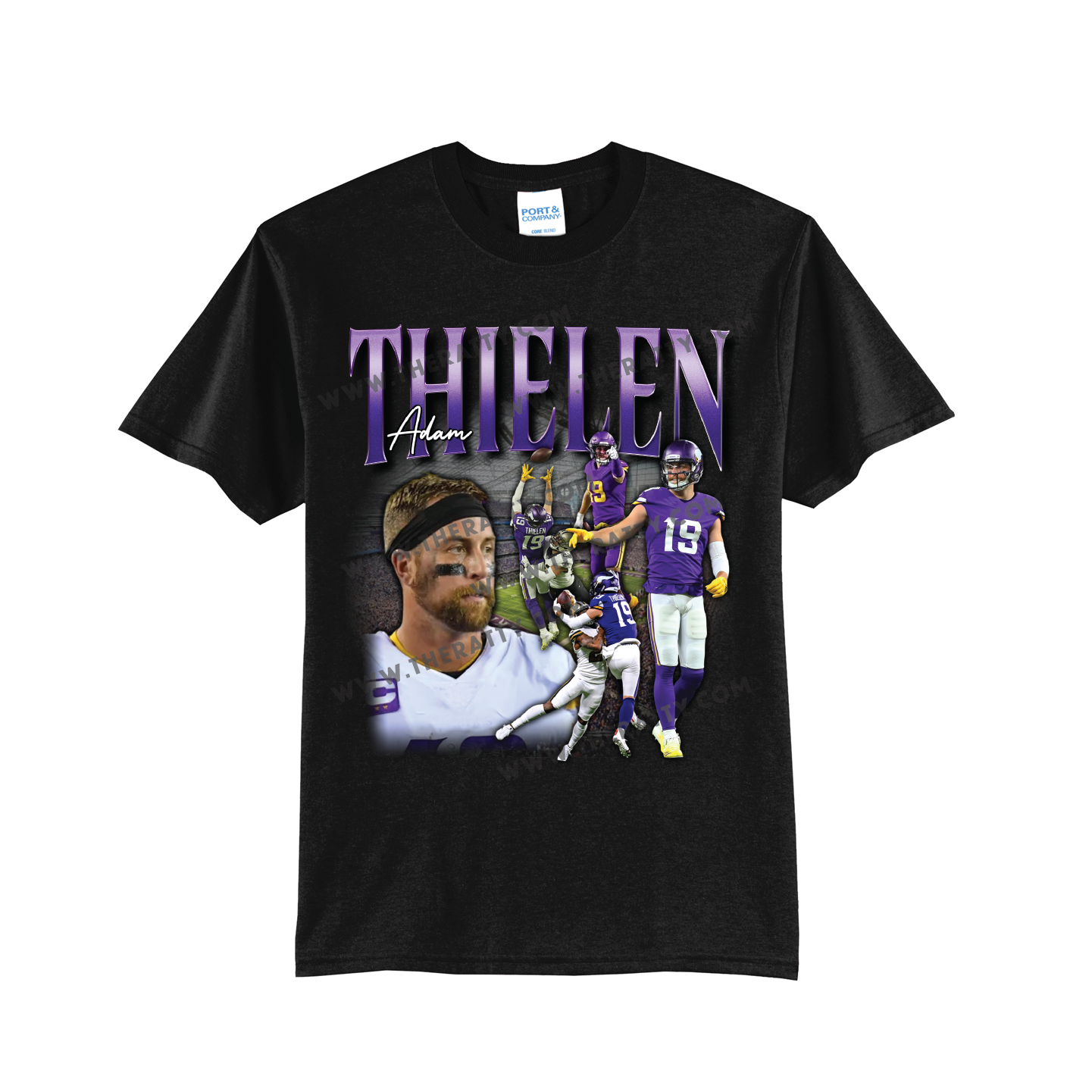 Adam Theilen Shirt