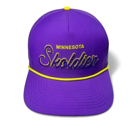 Skoldier Laser Hole Hat