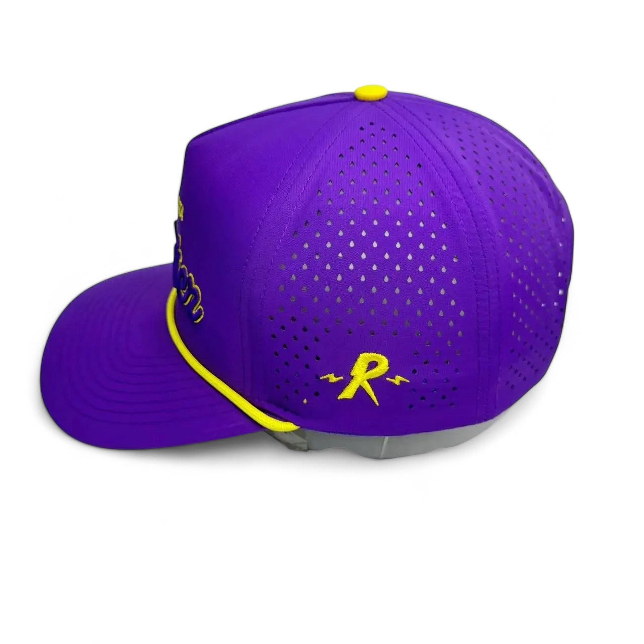 Skoldier Laser Hole Hat