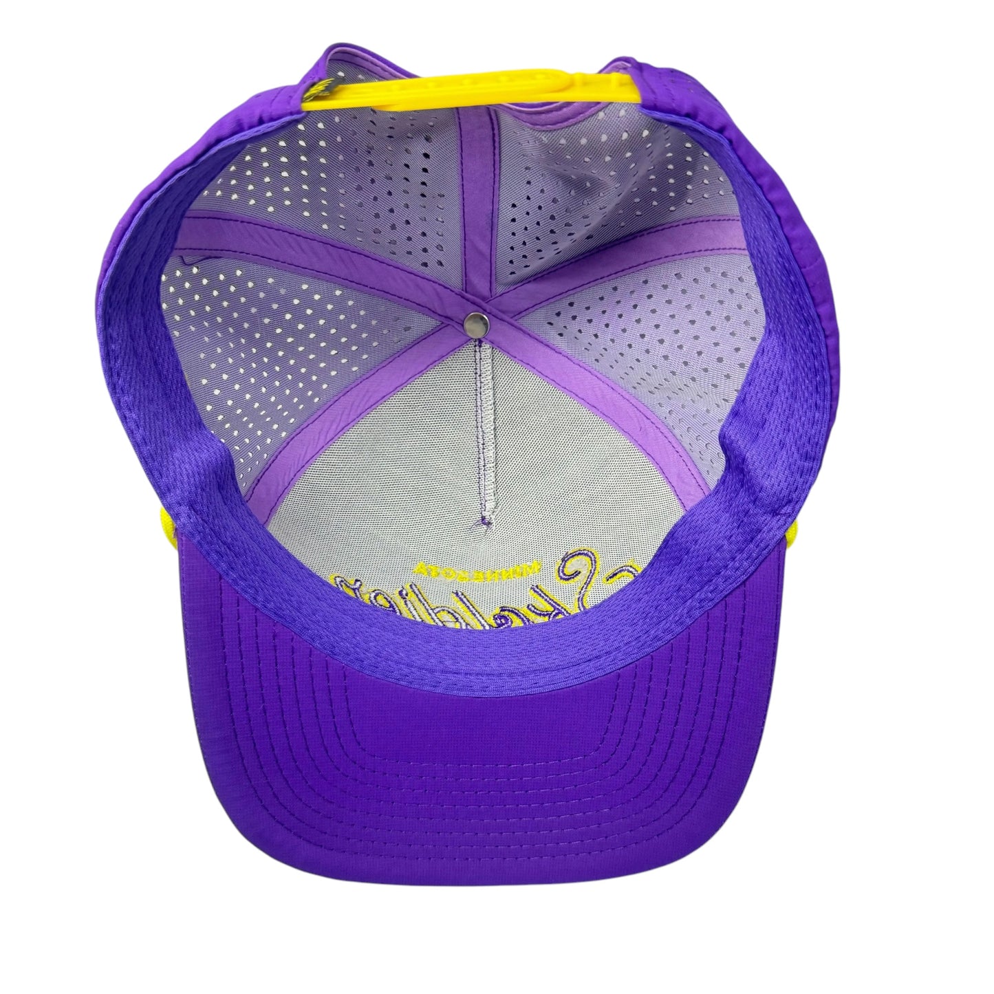 Skoldier Laser Hole Hat