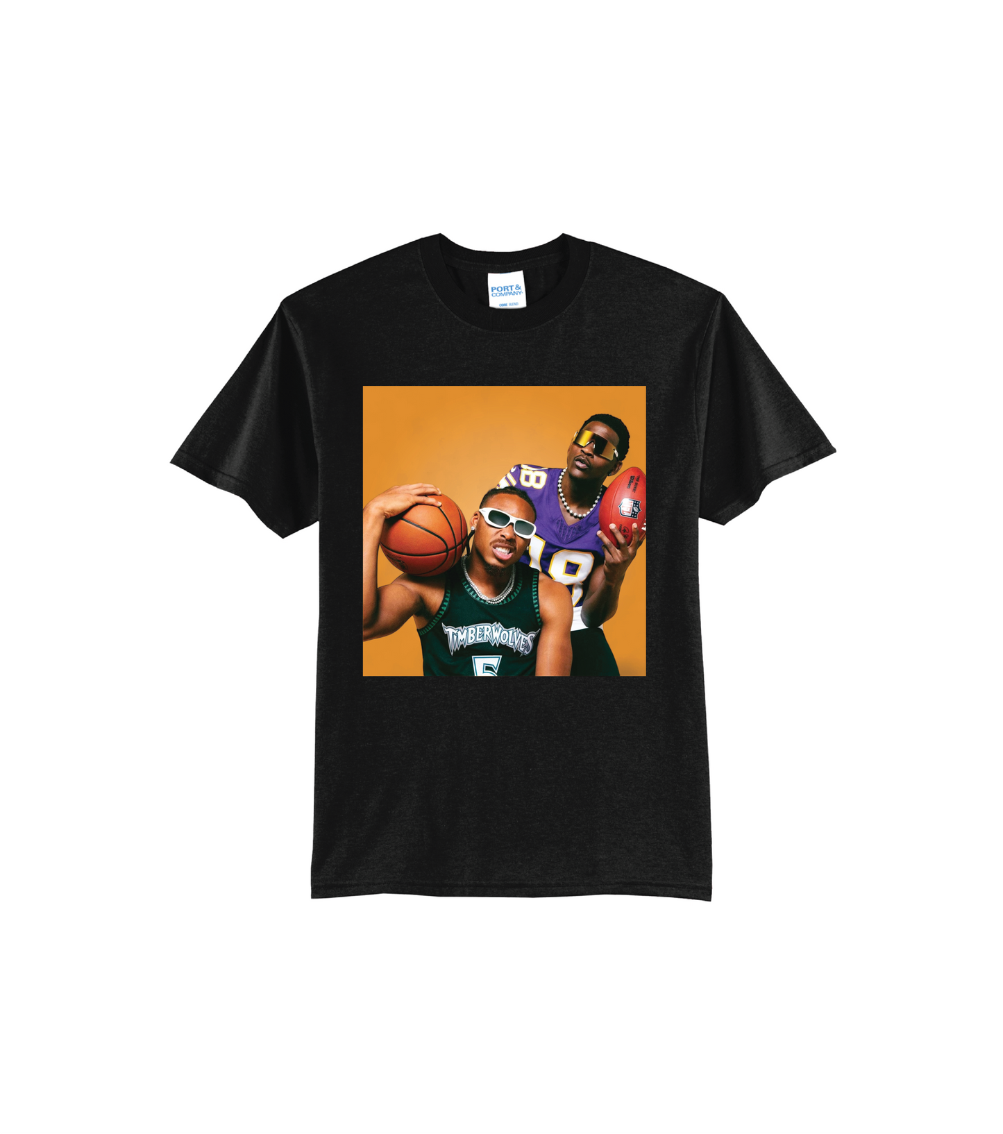 Antman X JJ Graphic Tee
