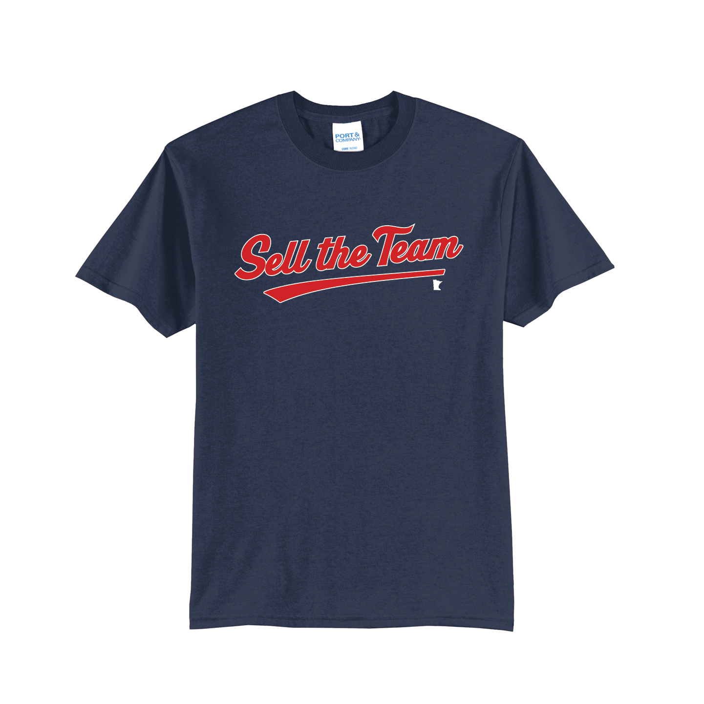 Sell the Team Shirt