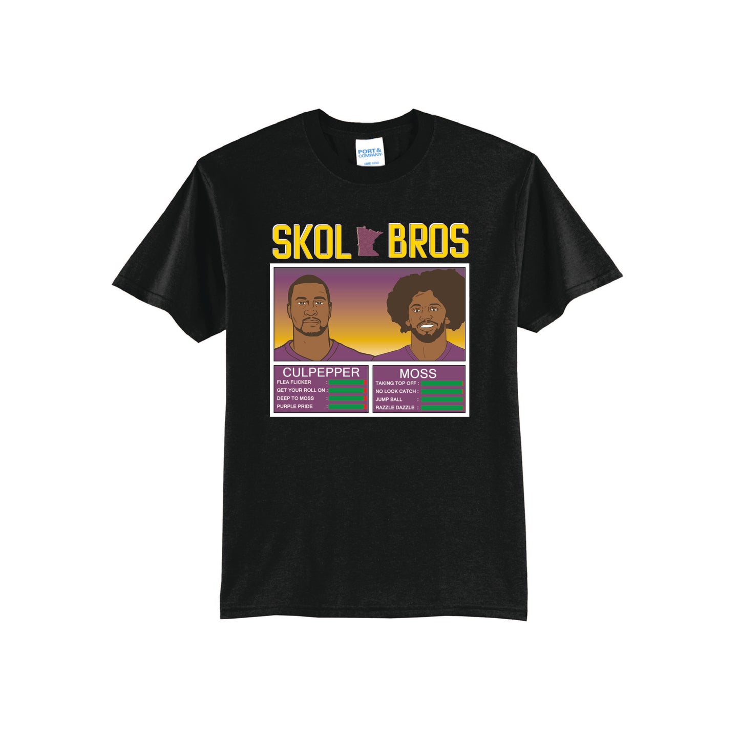 Skol Bros Shirt
