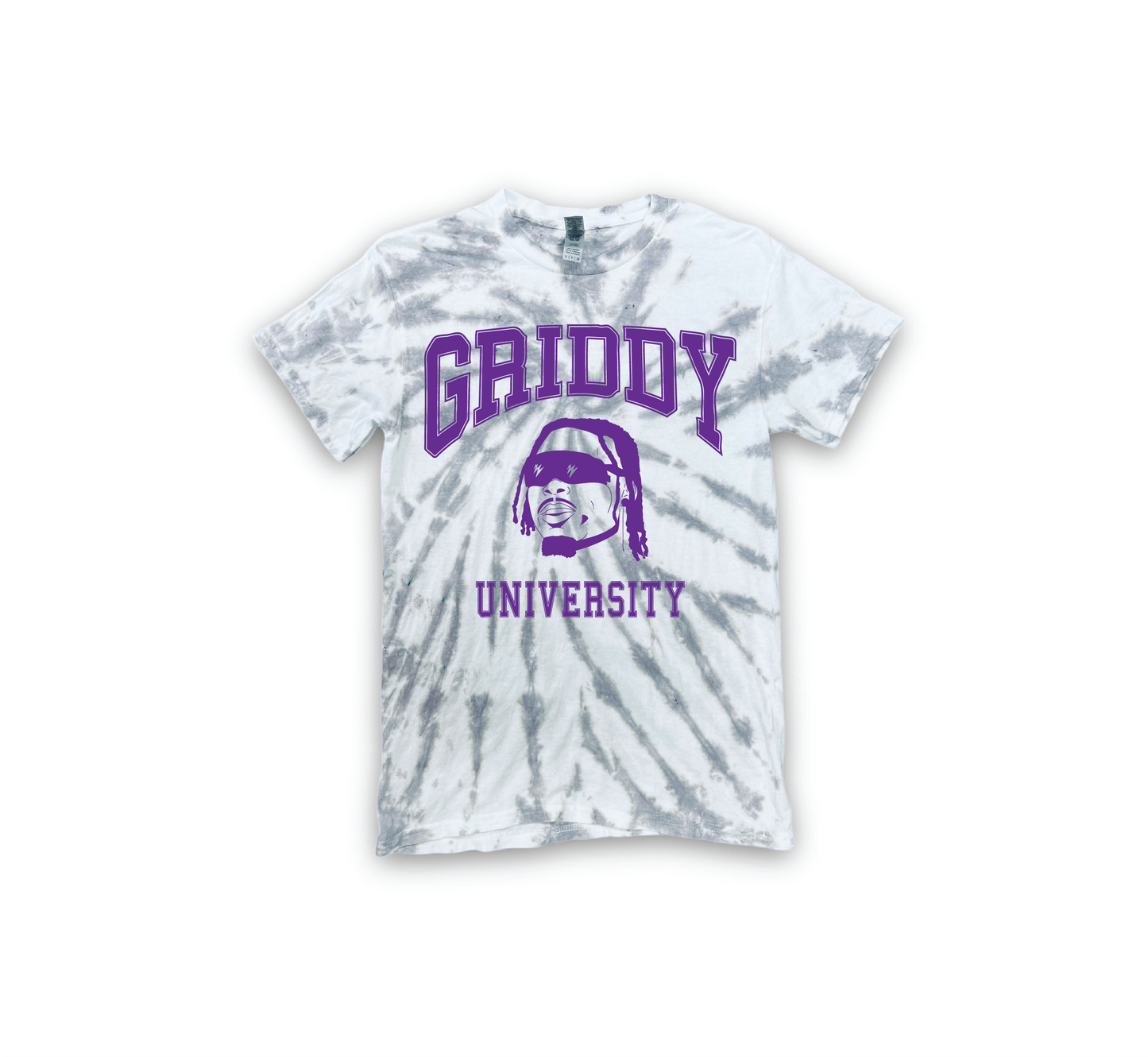 Griddy University Shirt