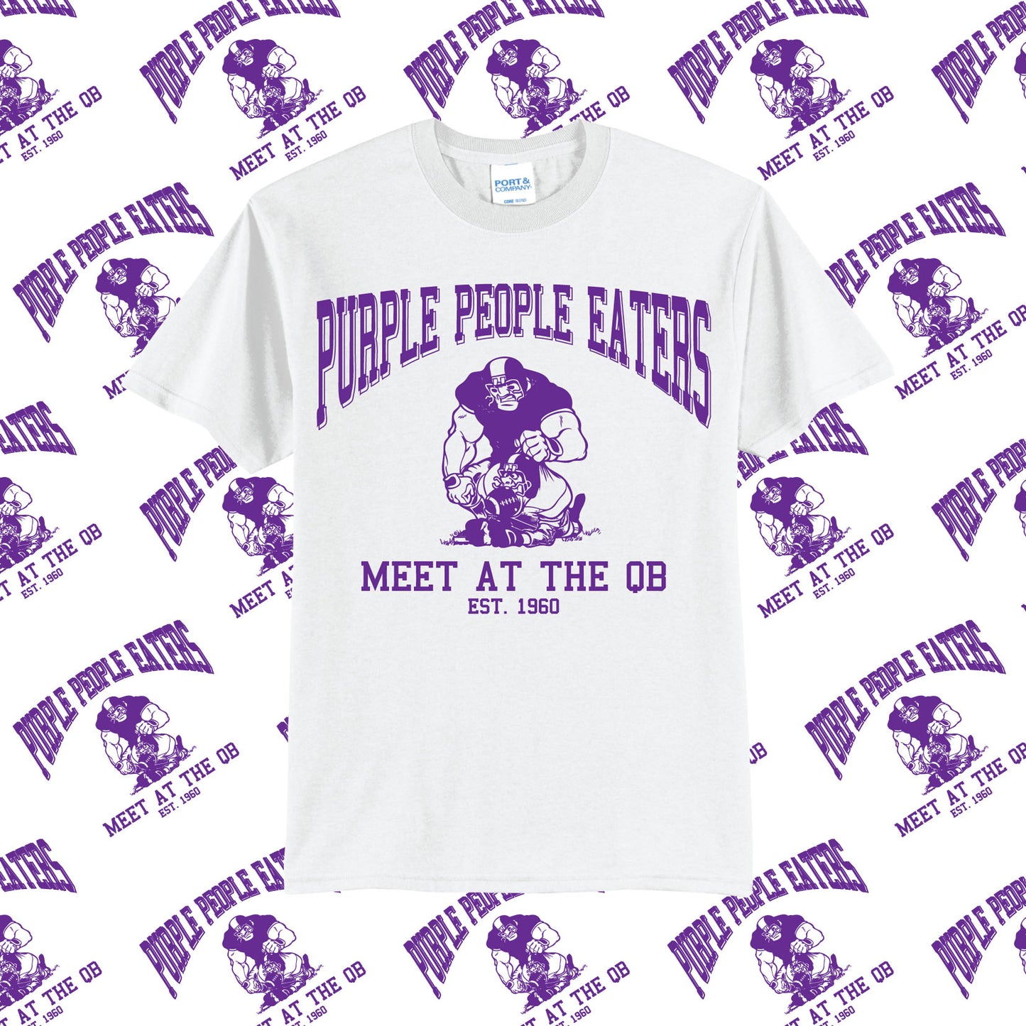 Purple People Eaters Shirt