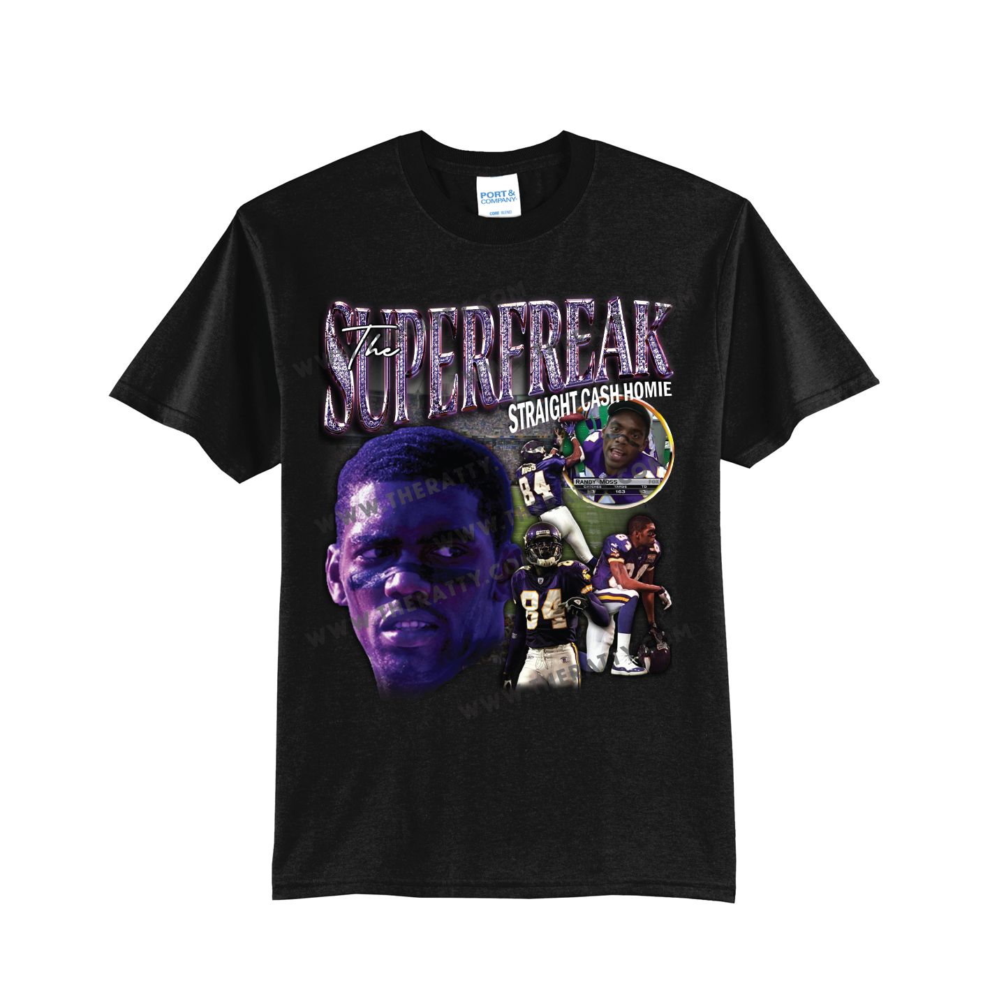 Randy Moss Shirt