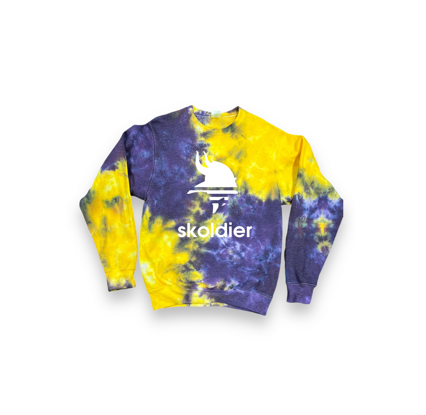 Skoldier Tie Dye Sweater