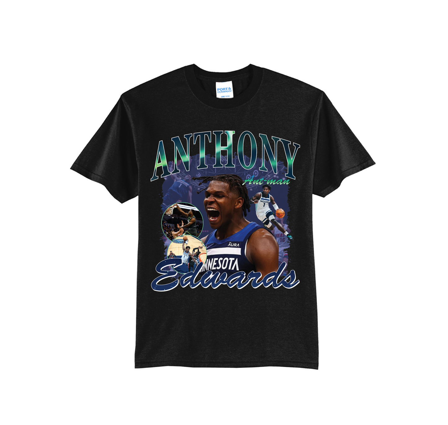 Anthony Edwards Shirt