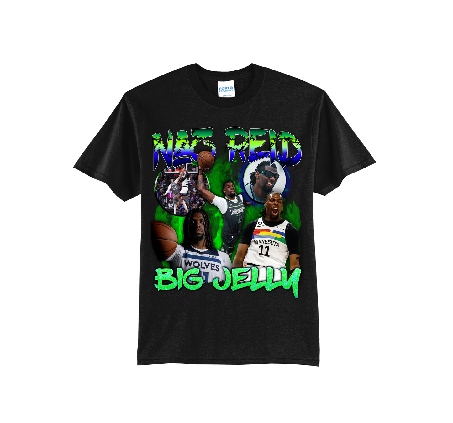 Big Jelly Shirt