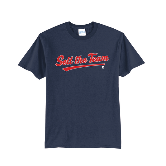 Sell the Team Shirt